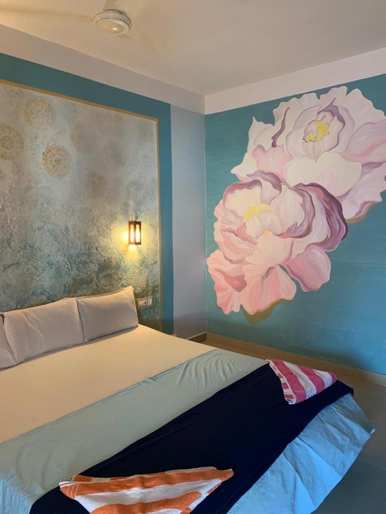 Marina Guest House 可瓦兰 外观 照片