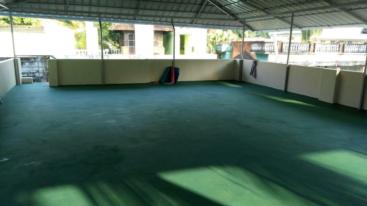 Marina Guest House 可瓦兰 外观 照片