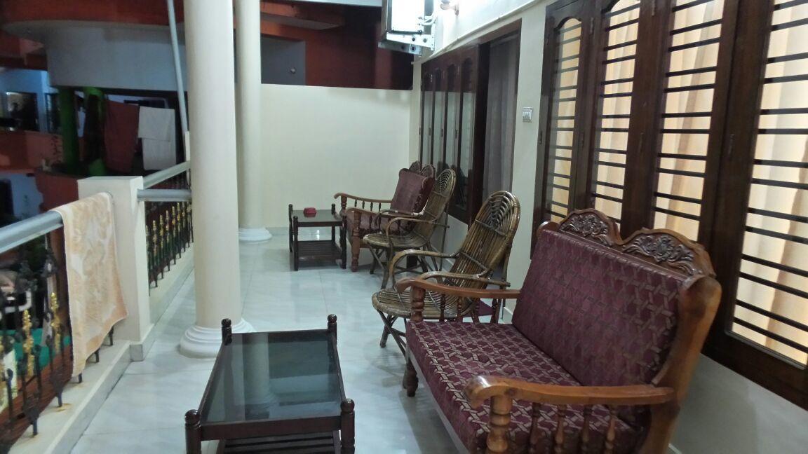 Marina Guest House 可瓦兰 外观 照片