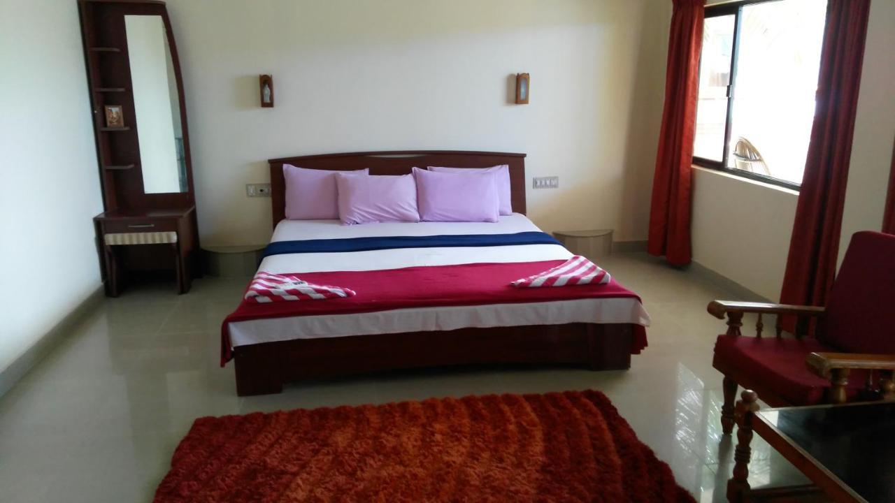 Marina Guest House 可瓦兰 外观 照片